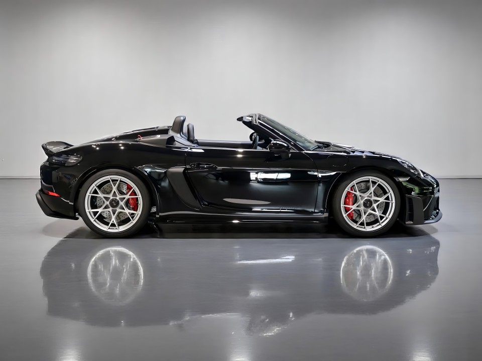 Porsche Boxster 718 Spyder RS (2)