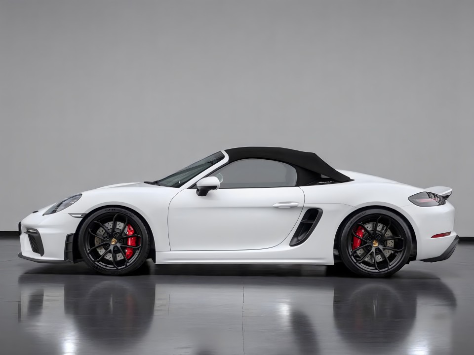 Porsche Boxster 718 Spyder (5)
