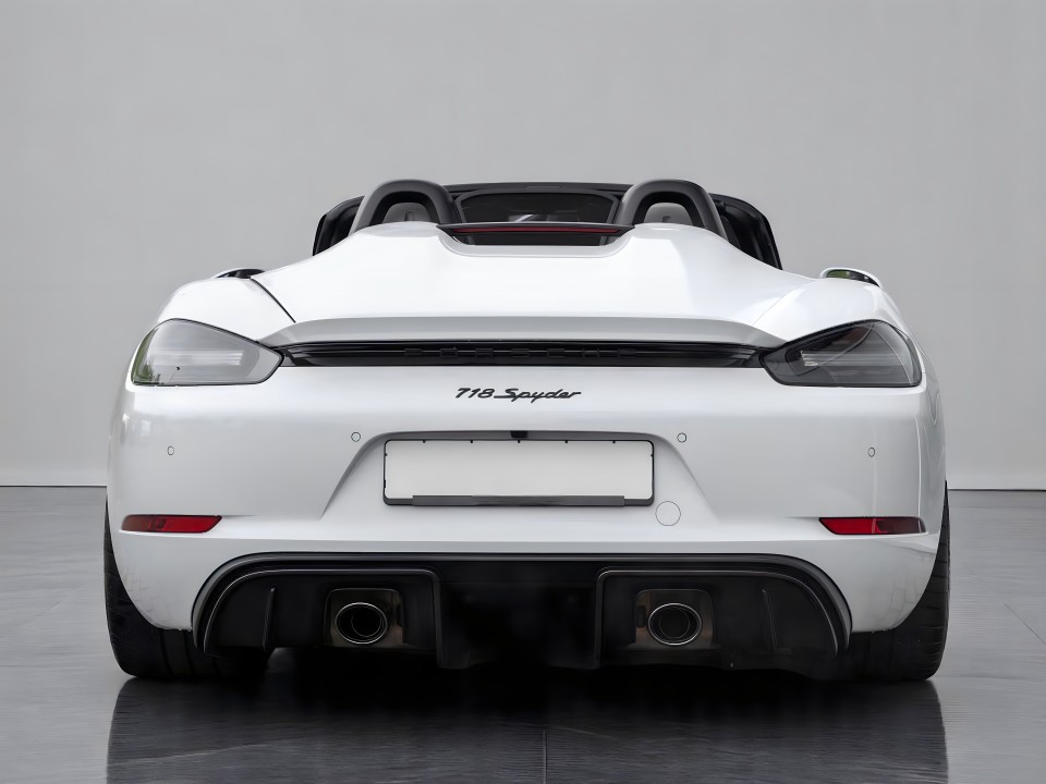 Porsche Boxster 718 Spyder (3)