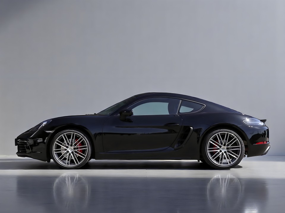 Porsche Boxster 718 S (5)
