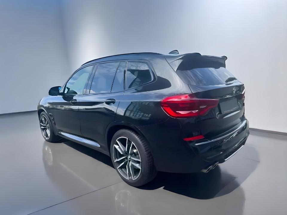 BMW X3 M (4)
