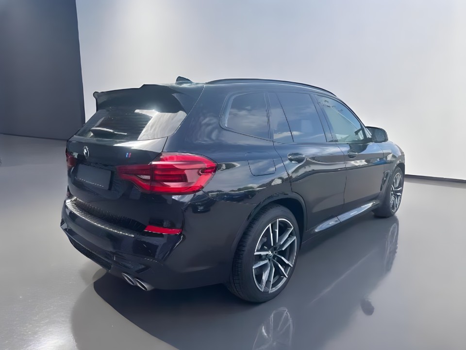 BMW X3 M (3)