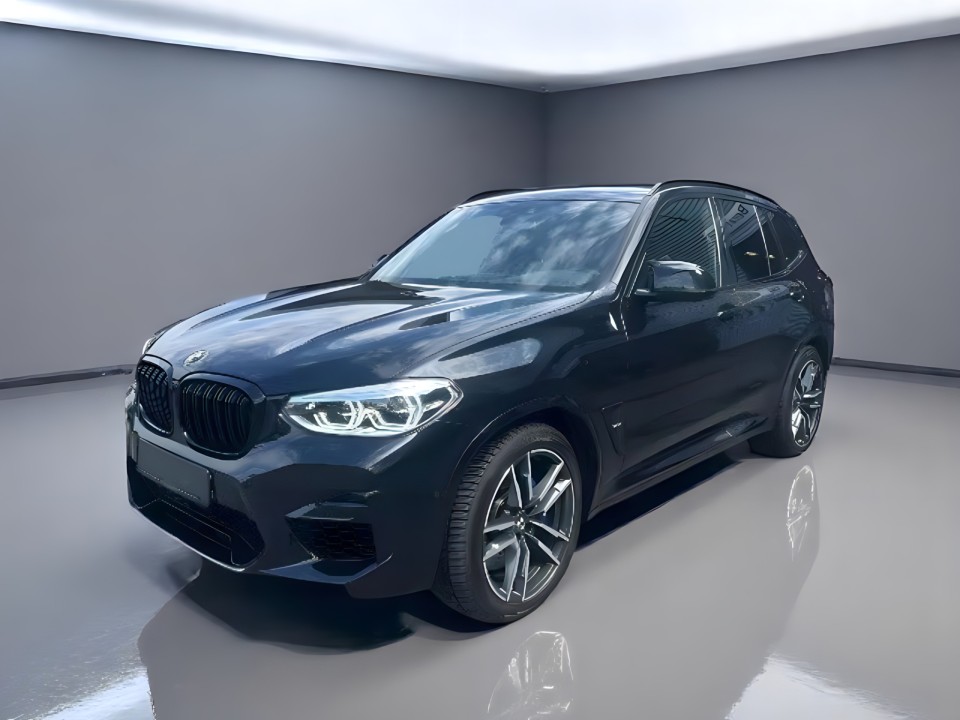 BMW X3 M (5)