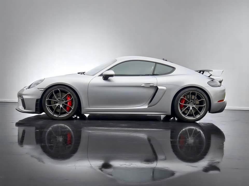 Porsche Boxster 718 GT4 (5)