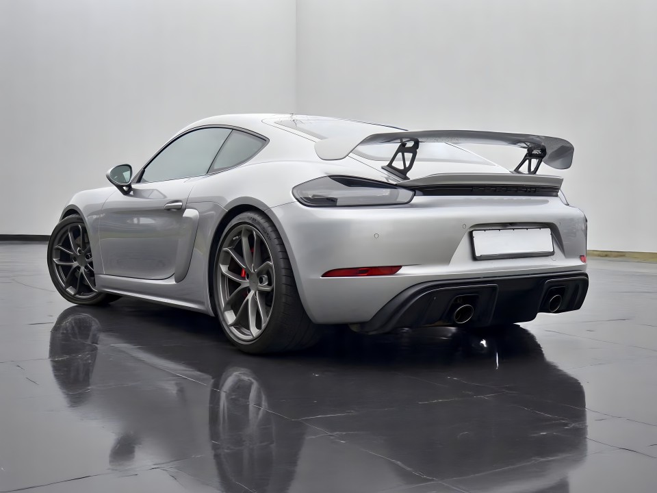 Porsche Boxster 718 GT4 (4)