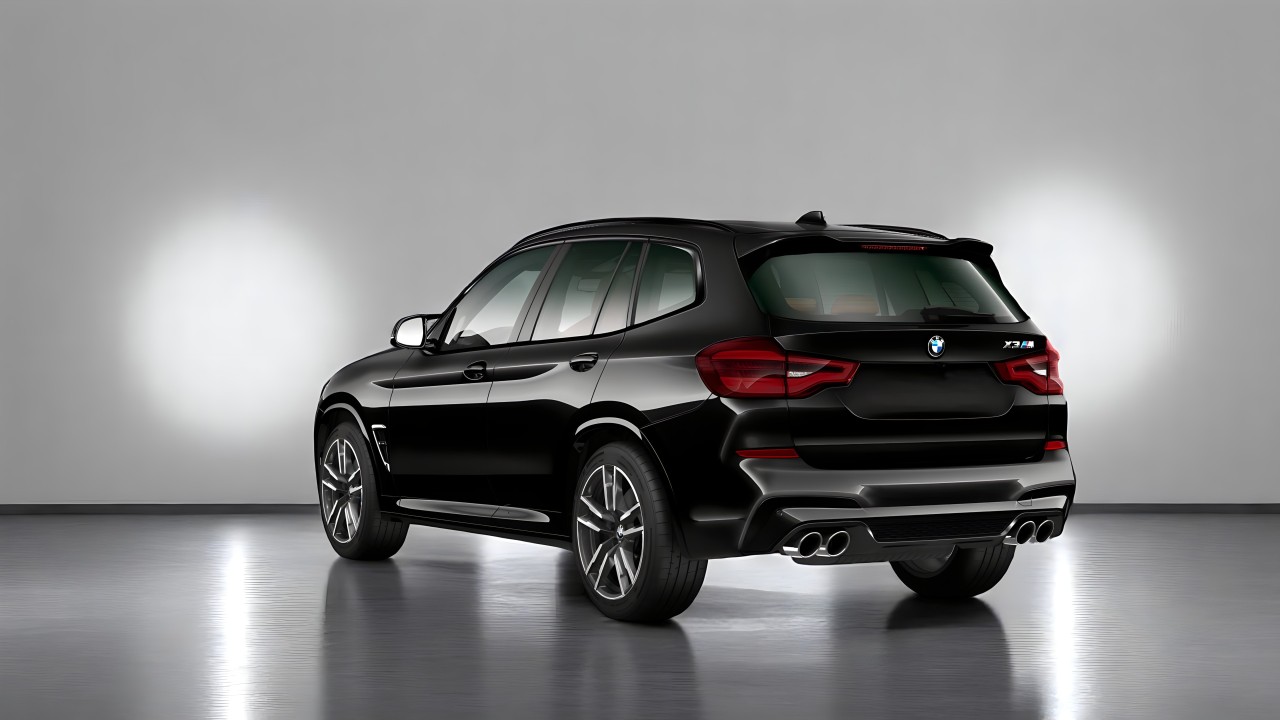 BMW X3 M (3)