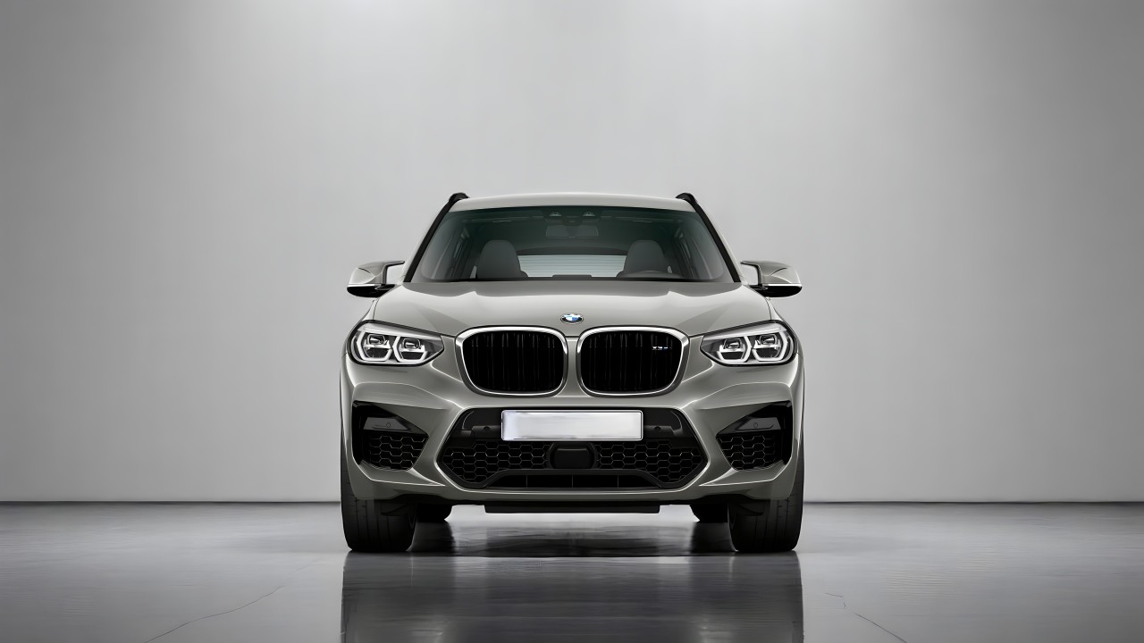 BMW X3 M (2)
