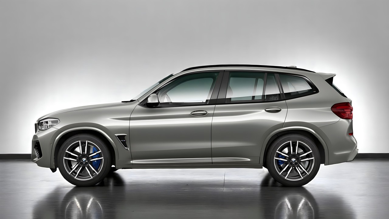 BMW X3 M (5)