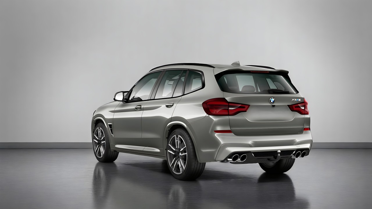 BMW X3 M (4)