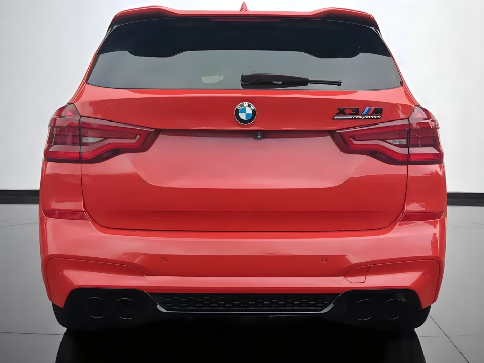 BMW X3 M Competition (5)