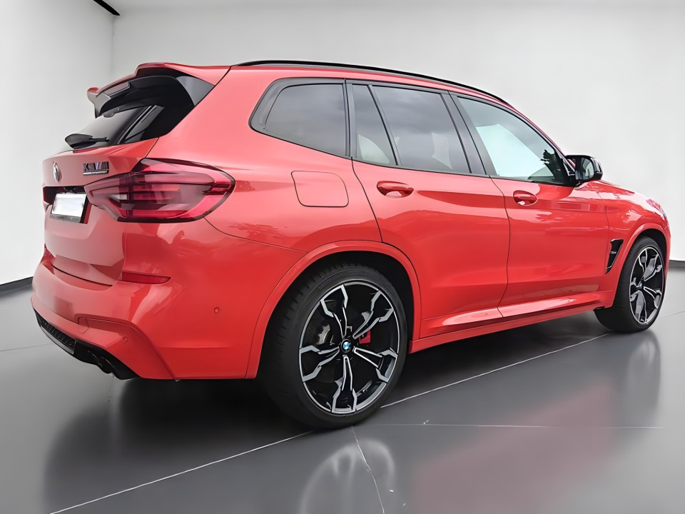 BMW X3 M Competition (4)
