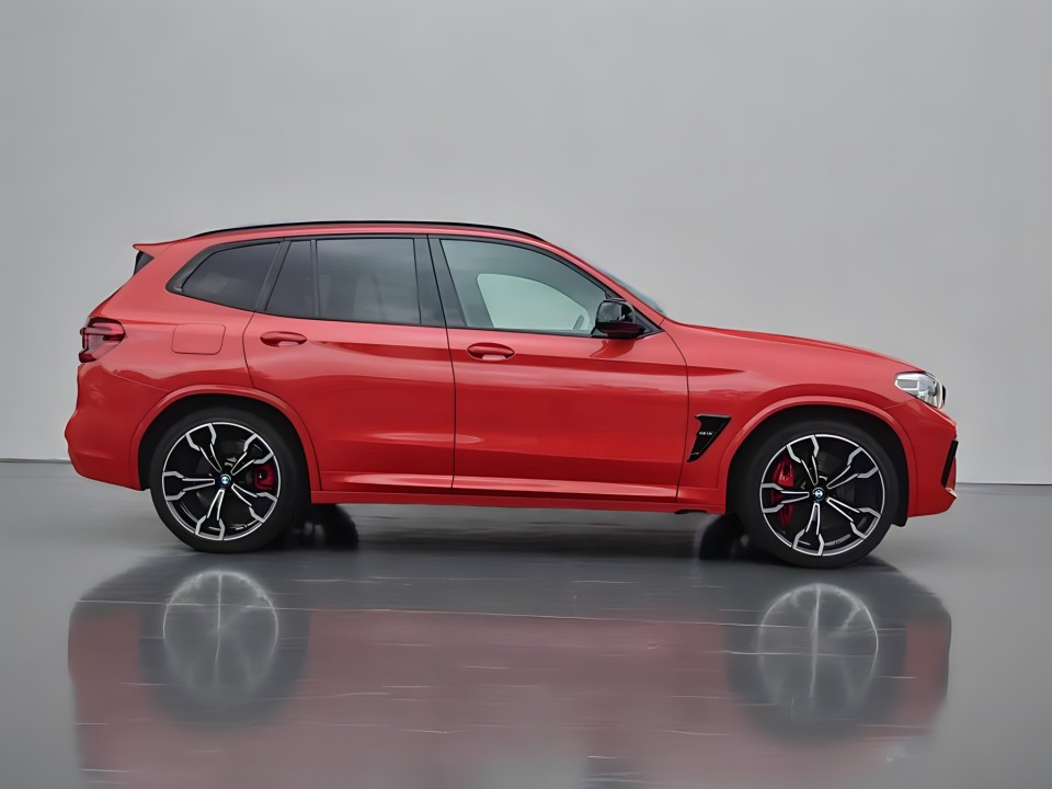 BMW X3 M Competition (3)