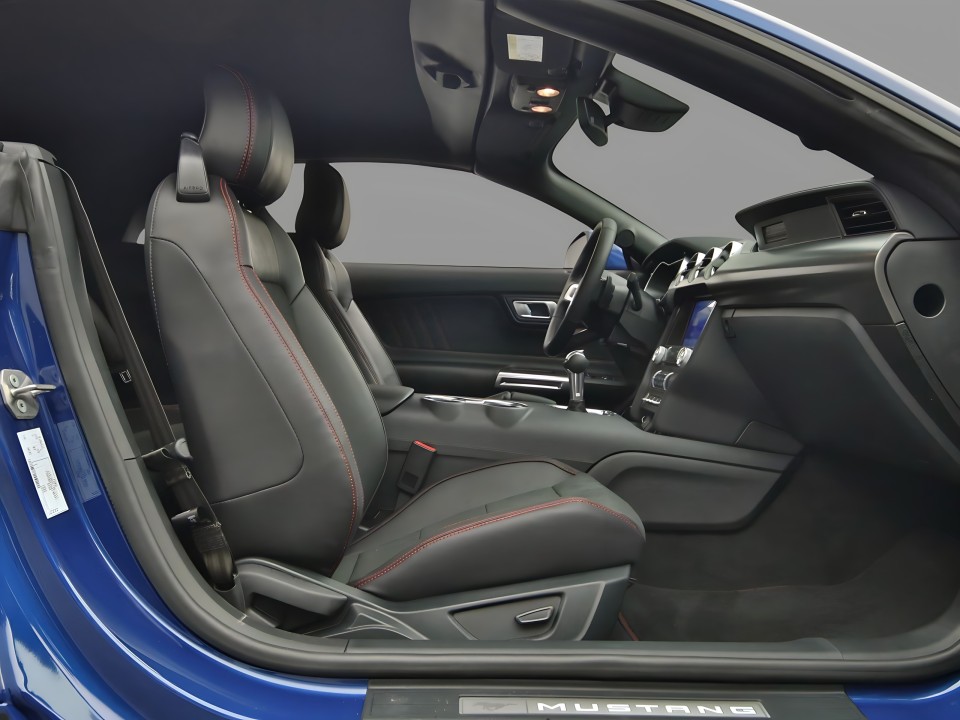 Ford Mustang GT - foto 19