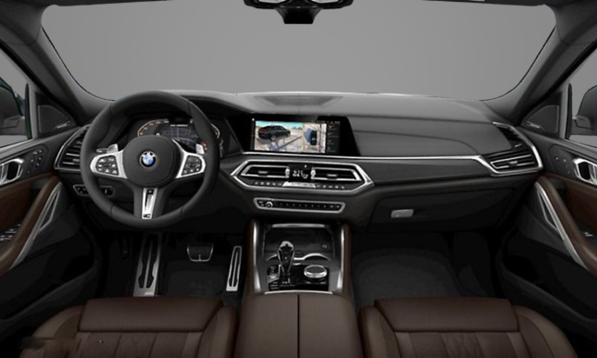 BMW X6 M50D (5)