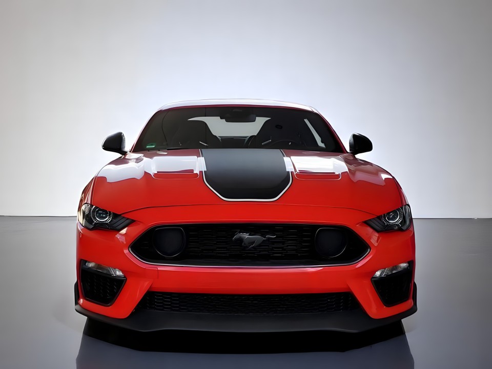 Ford Mustang MACH1 (2)