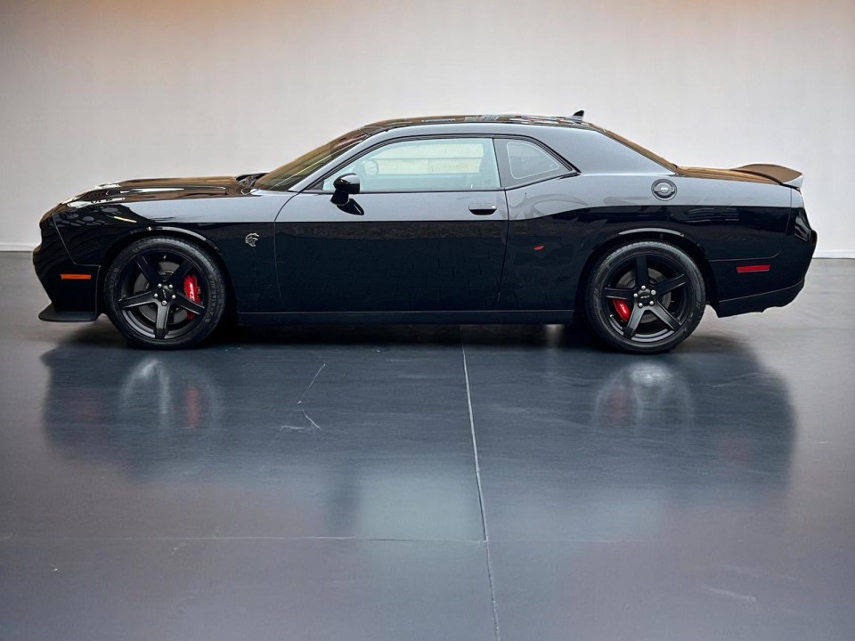 Dodge Challenger SRT Hellcat Redeye (2)