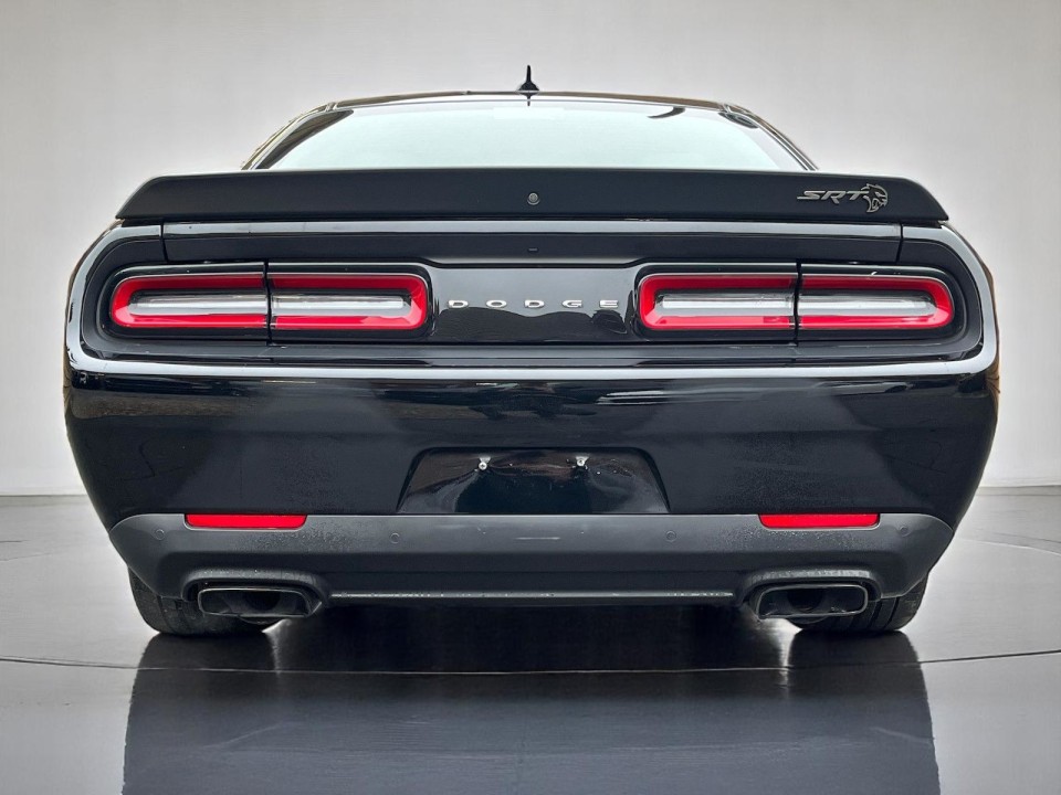 Dodge Challenger SRT Hellcat Redeye (5)