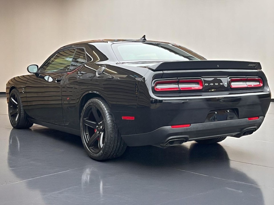 Dodge Challenger SRT Hellcat Redeye (4)