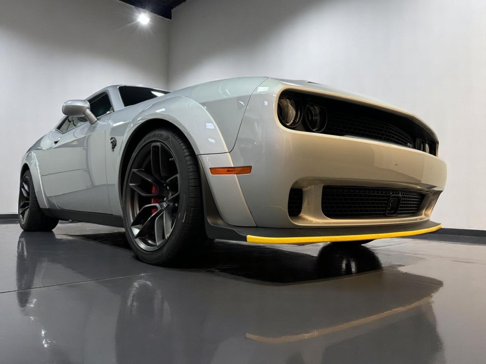 Dodge Challenger Hellcat - foto 11