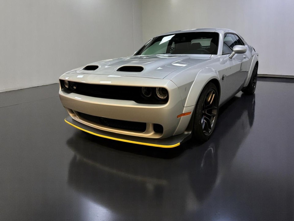 Dodge Challenger Hellcat - foto 8