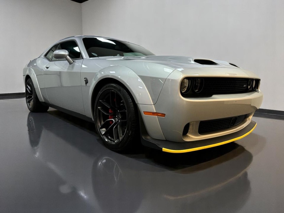Dodge Challenger Hellcat - foto 10