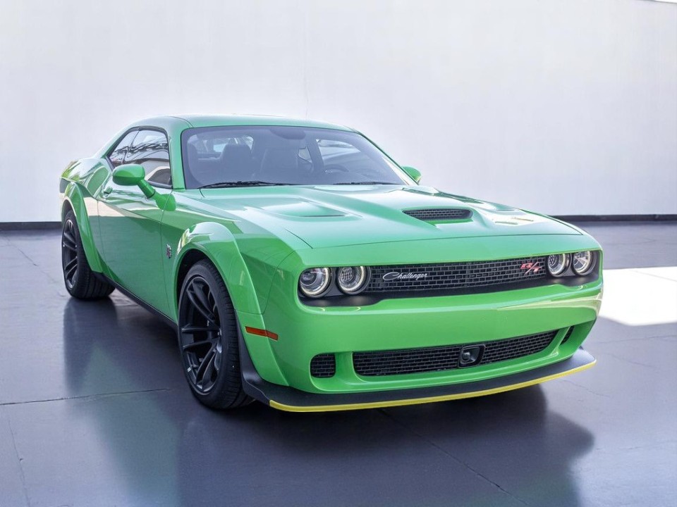 Dodge Challenger R/T ScatPack (5)