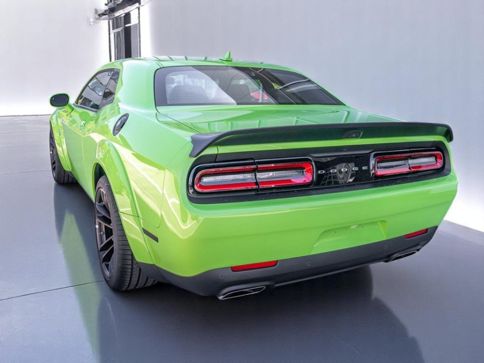 Dodge Challenger R/T ScatPack (3)