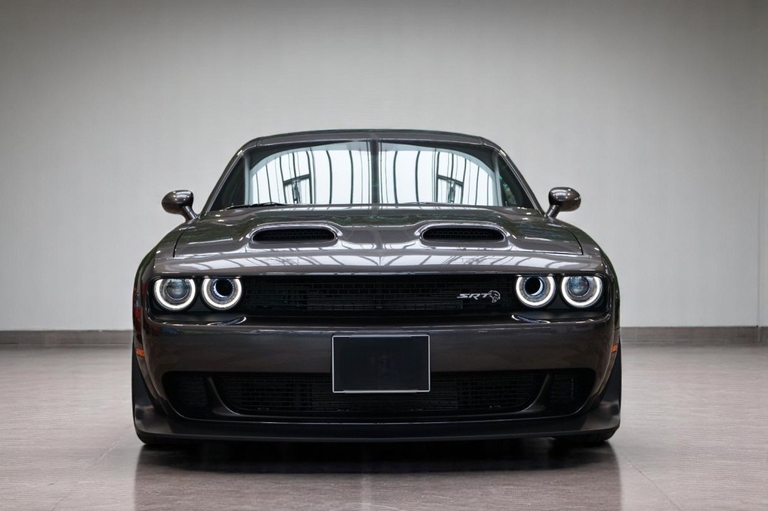 Dodge Challenger SRT Hellcat (3)