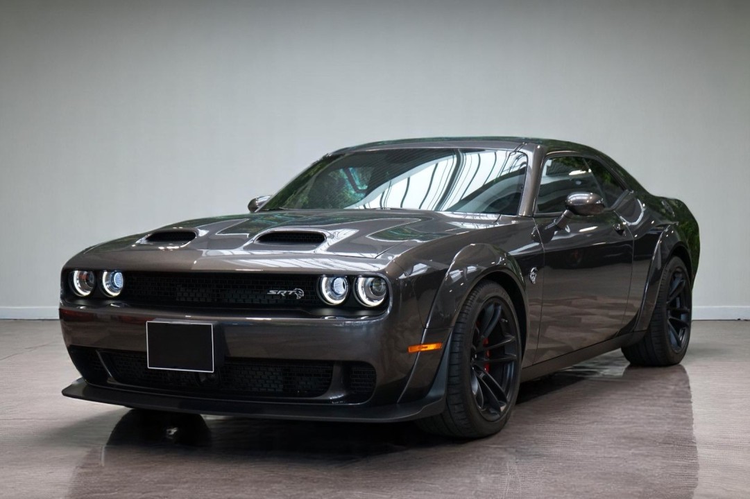 Dodge Challenger SRT Hellcat (4)