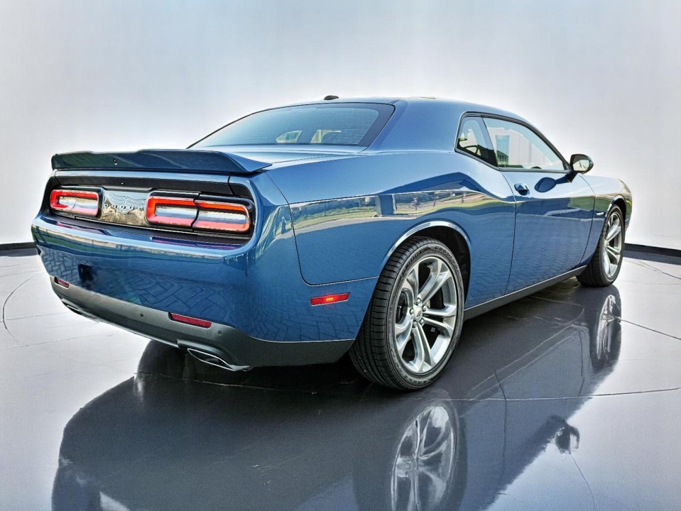 Dodge Challenger R/T - foto 6