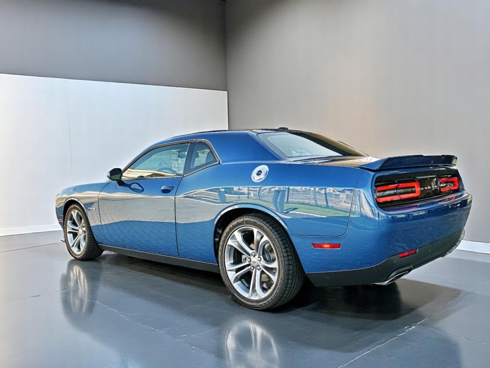 Dodge Challenger R/T (4)