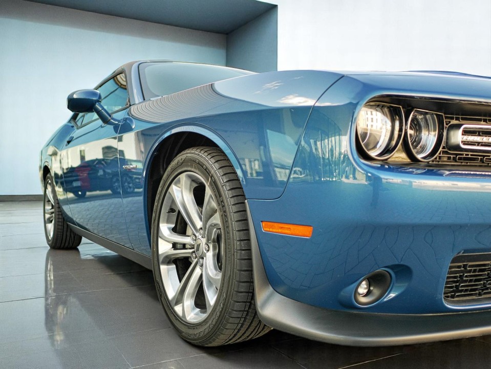 Dodge Challenger R/T - foto 10