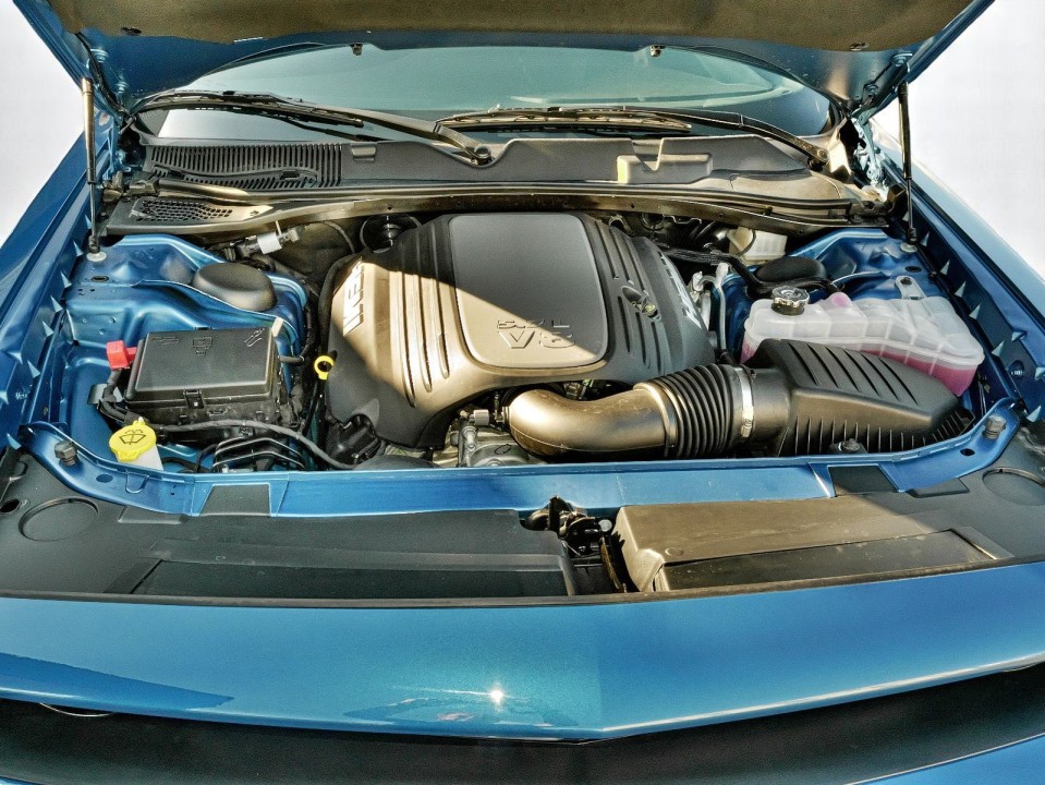 Dodge Challenger R/T - foto 19