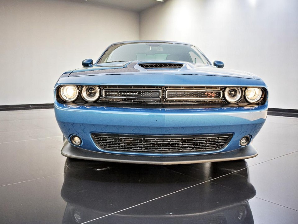 Dodge Challenger R/T - foto 11
