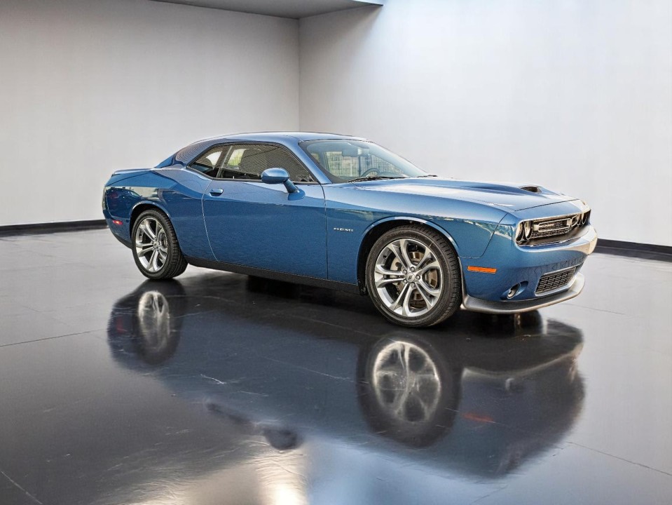 Dodge Challenger R/T - foto 7