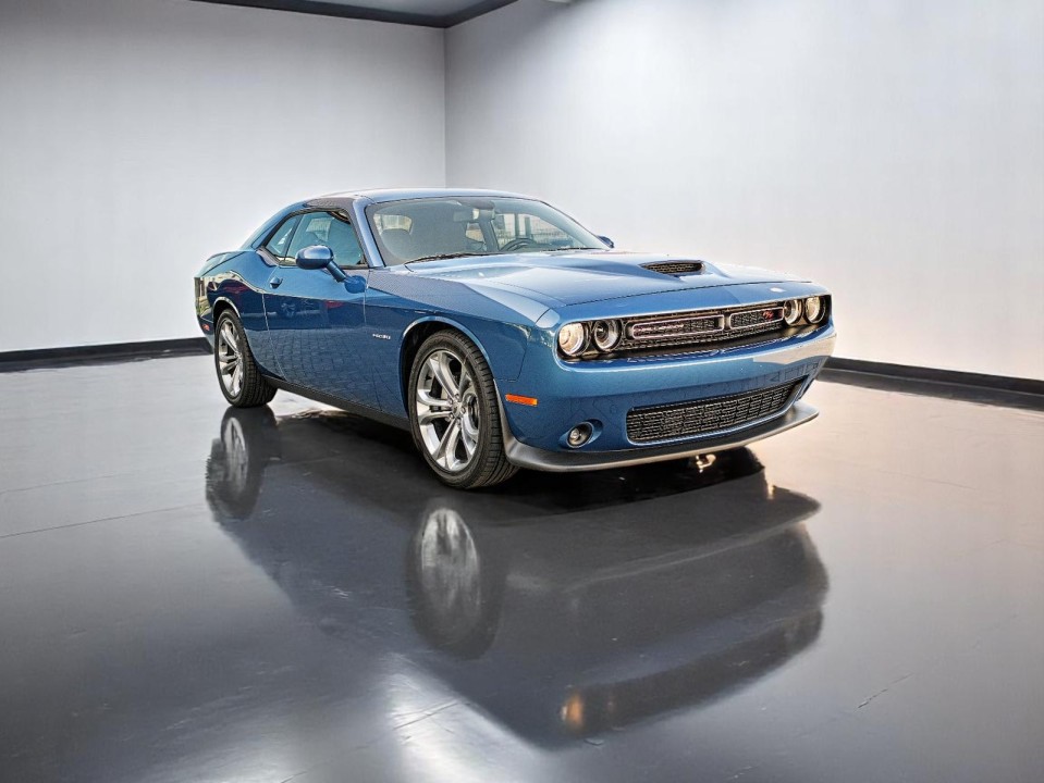 Dodge Challenger R/T - foto 8