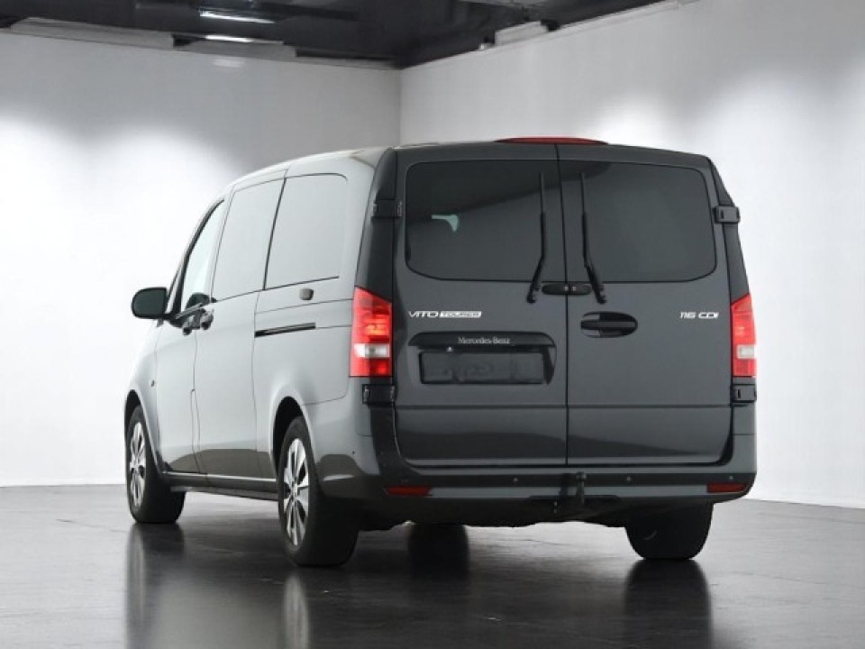 Mercedes-Benz Vito Tourer PRO 116CDI Extralang (5)