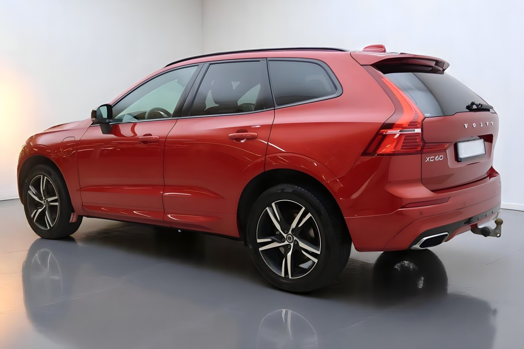 Volvo XC 60 T6 Recharge AWD R-Design (3)