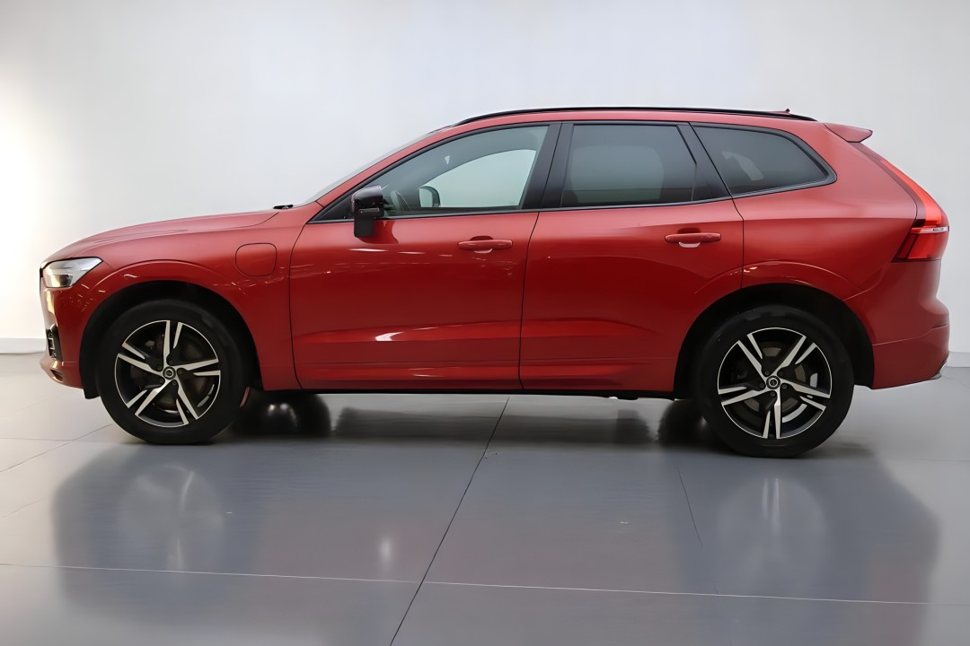 Volvo XC 60 T6 Recharge AWD R-Design (2)