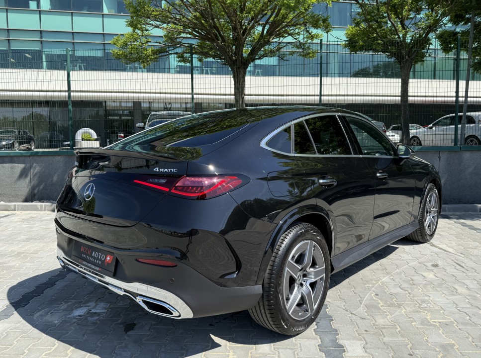 Mercedes-Benz GLC Coupe 220d 4MATIC AMG Line (3)
