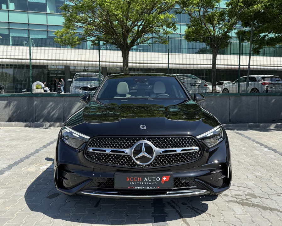 Mercedes-Benz GLC Coupé Mercedes-Benz GLC Coupe 220d 4MATIC AMG Line - foto 8
