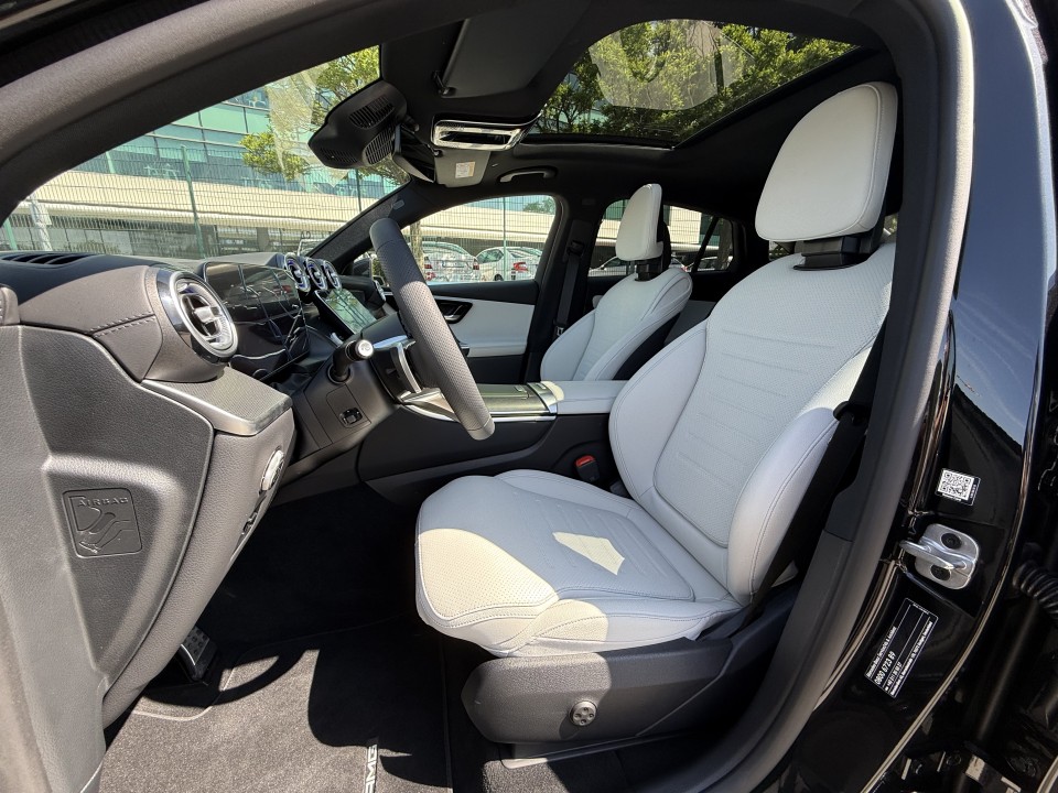 Mercedes-Benz GLC Coupé Mercedes-Benz GLC Coupe 220d 4MATIC AMG Line - foto 10