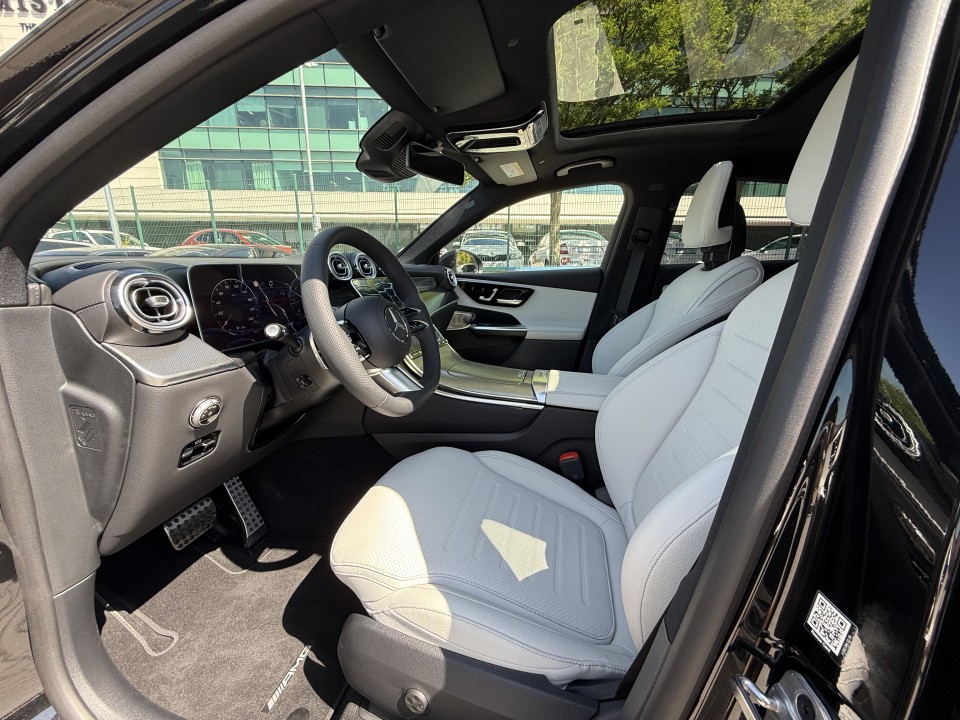 Mercedes-Benz GLC Coupé Mercedes-Benz GLC Coupe 220d 4MATIC AMG Line - foto 11