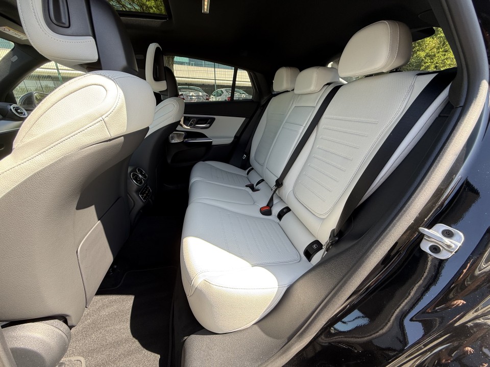 Mercedes-Benz GLC Coupé Mercedes-Benz GLC Coupe 220d 4MATIC AMG Line - foto 13