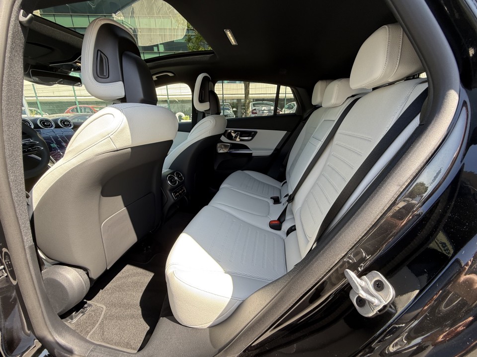 Mercedes-Benz GLC Coupé Mercedes-Benz GLC Coupe 220d 4MATIC AMG Line - foto 14