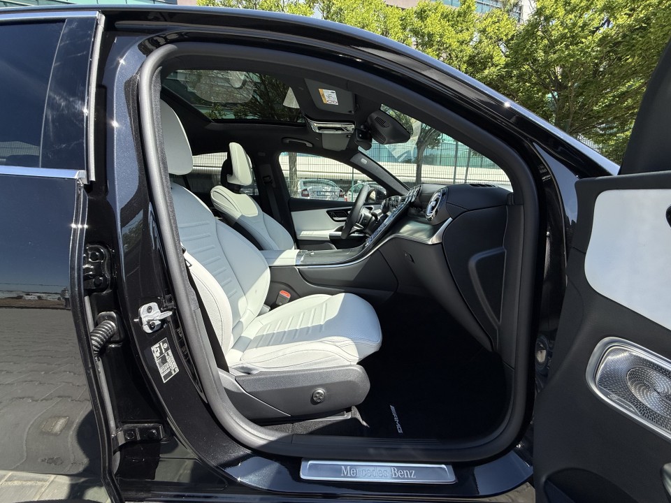 Mercedes-Benz GLC Coupé Mercedes-Benz GLC Coupe 220d 4MATIC AMG Line - foto 15