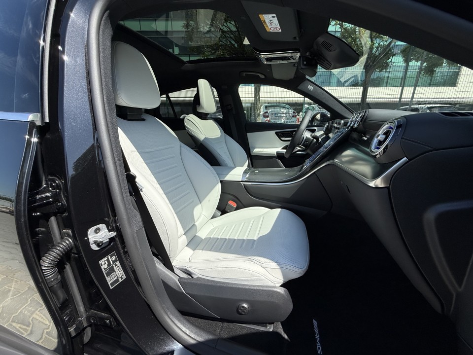 Mercedes-Benz GLC Coupé Mercedes-Benz GLC Coupe 220d 4MATIC AMG Line - foto 16