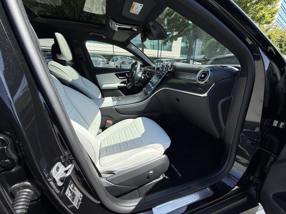 Mercedes-Benz GLC Coupé Mercedes-Benz GLC Coupe 220d 4MATIC AMG Line - foto 17