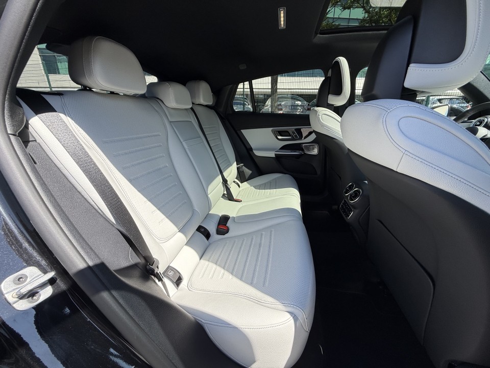 Mercedes-Benz GLC Coupé Mercedes-Benz GLC Coupe 220d 4MATIC AMG Line - foto 19