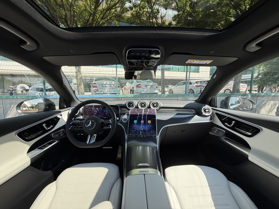 Mercedes-Benz GLC Coupé Mercedes-Benz GLC Coupe 220d 4MATIC AMG Line - foto 21